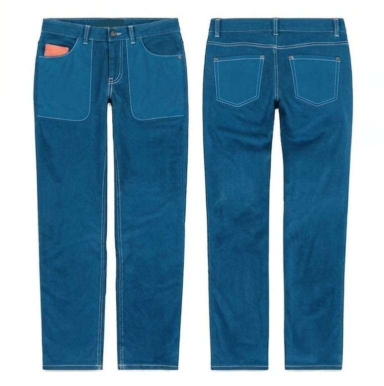 The Nomad Jeans product photo